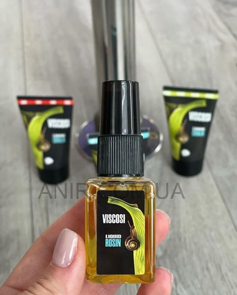Рідка каніфоль для пілону Viscosi 30ml viscosi-rosin-30 фото