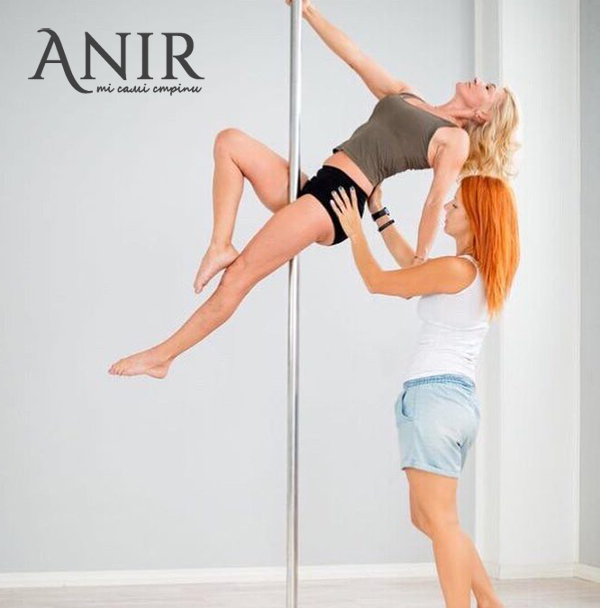 Страховка Pole Dance